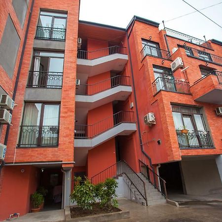 Tbilisi Loa Apartment Exteriör bild