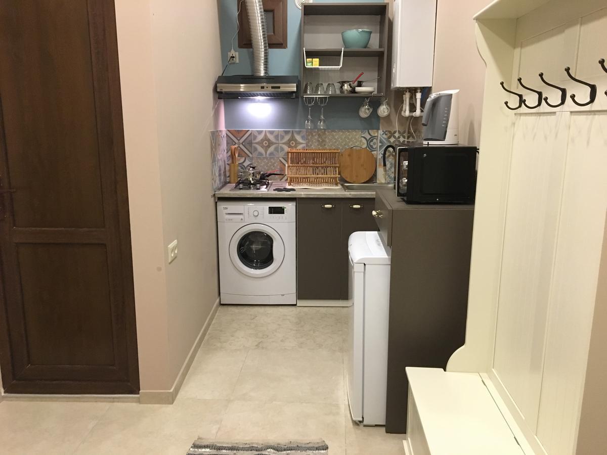 Tbilisi Loa Apartment Exteriör bild