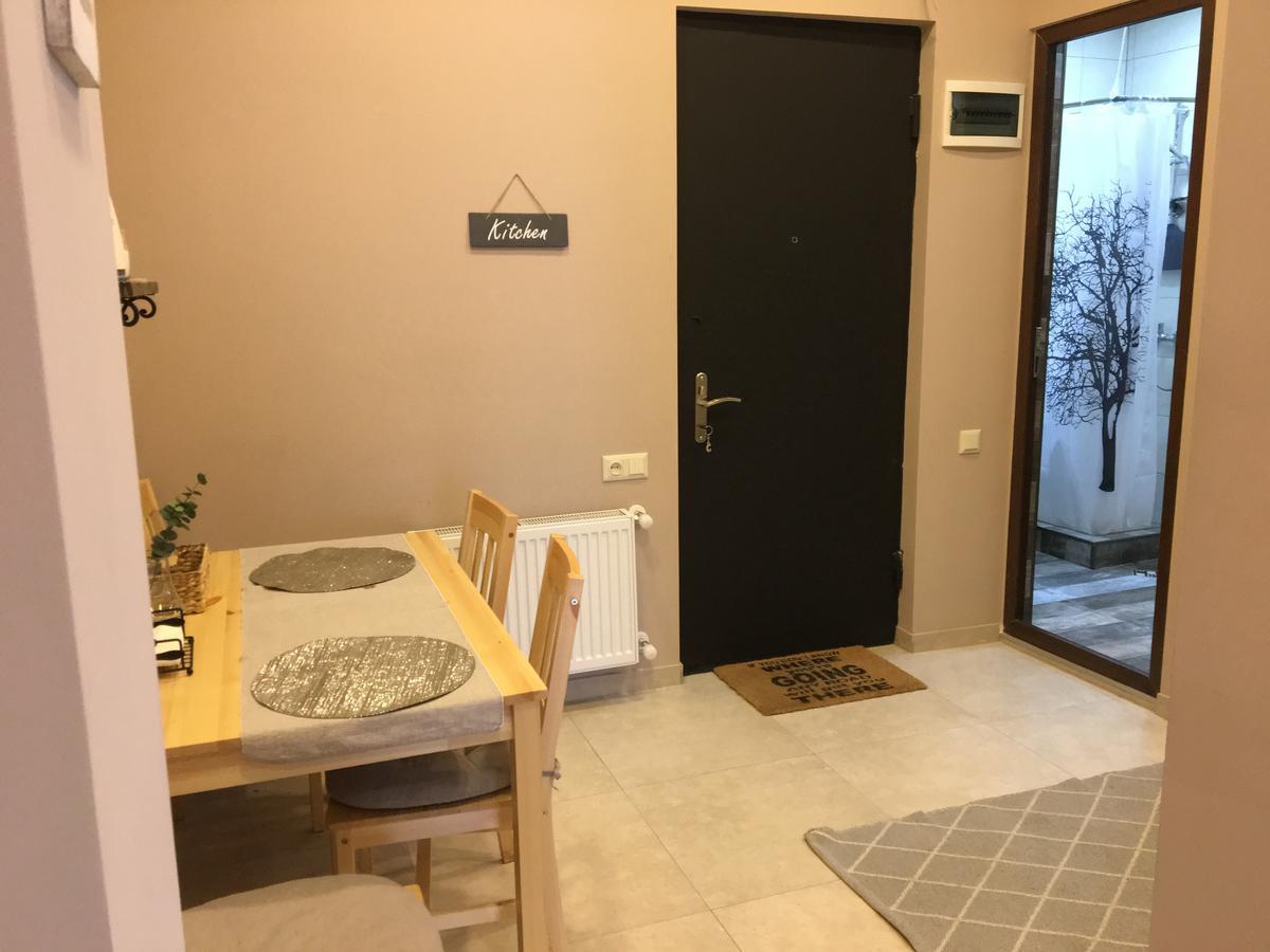 Tbilisi Loa Apartment Exteriör bild