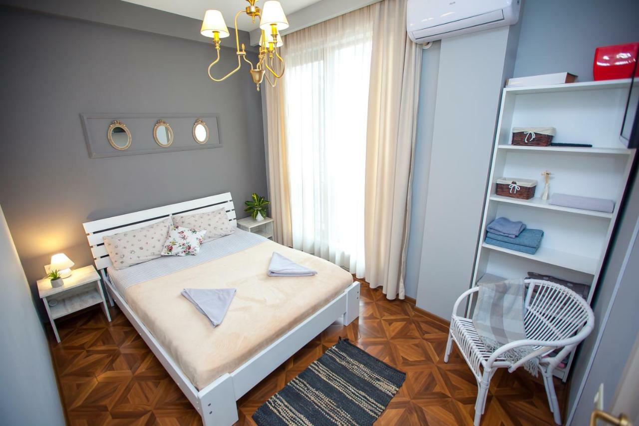 Tbilisi Loa Apartment Exteriör bild