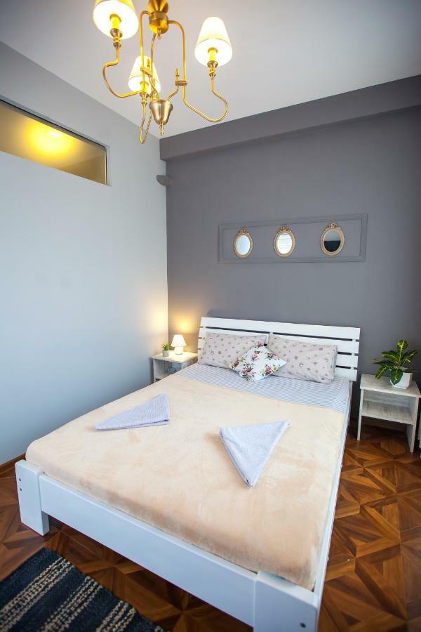 Tbilisi Loa Apartment Exteriör bild