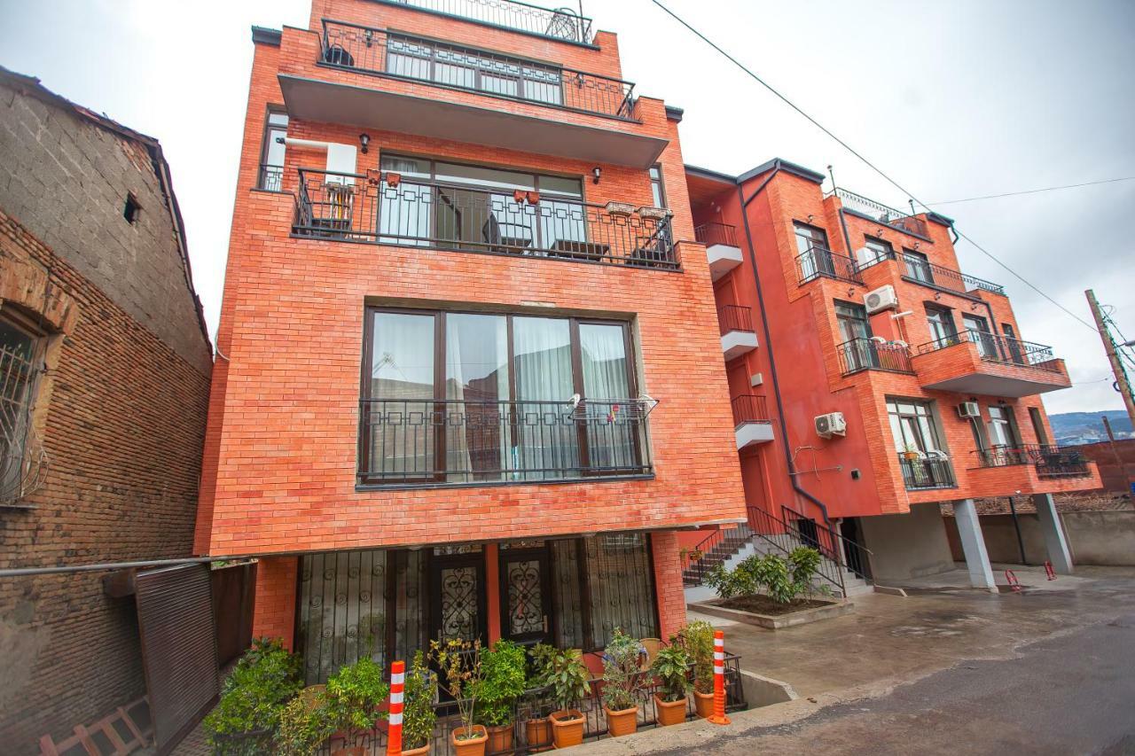 Tbilisi Loa Apartment Exteriör bild