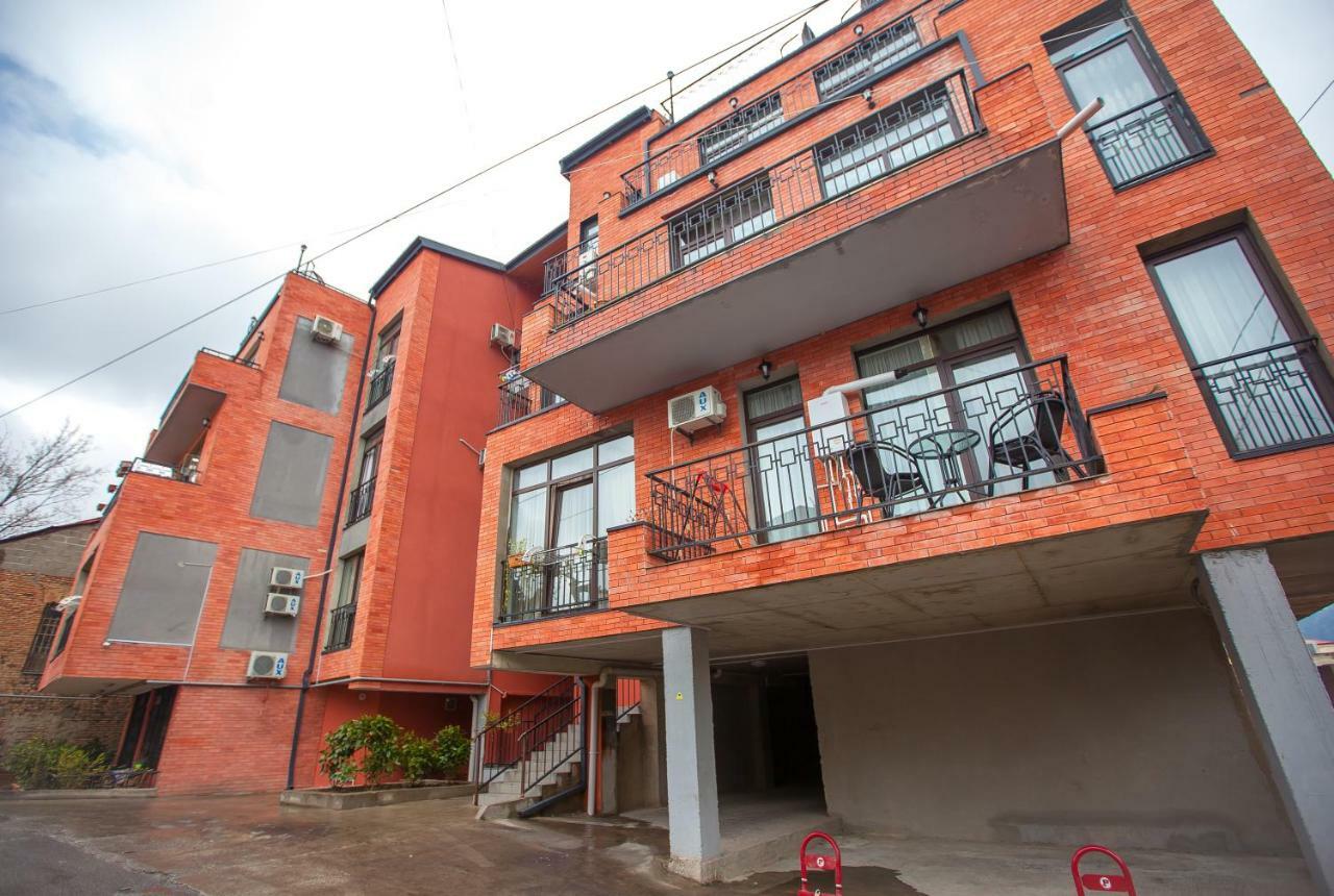 Tbilisi Loa Apartment Exteriör bild